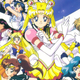 The Senshi prepare for one final outing in art from Sailor Stars’ soundtrack release.